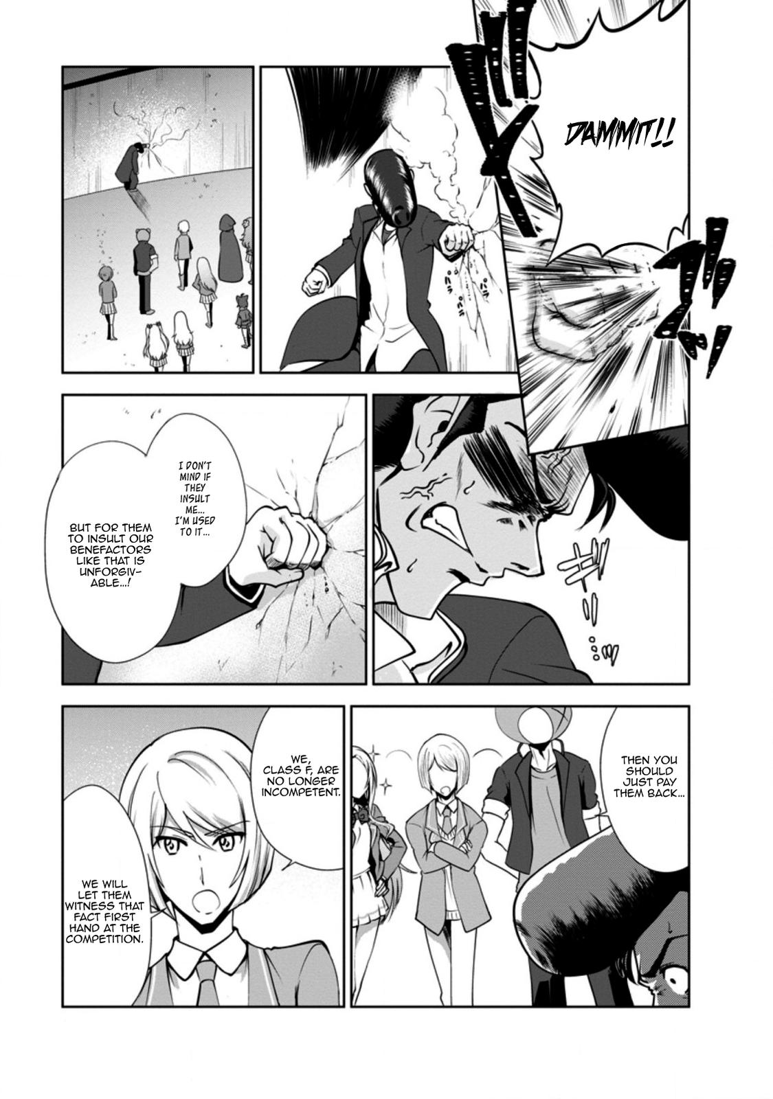 Read The Seed of Evolution ~Before I knew it I was one of the champions~ Manga Online