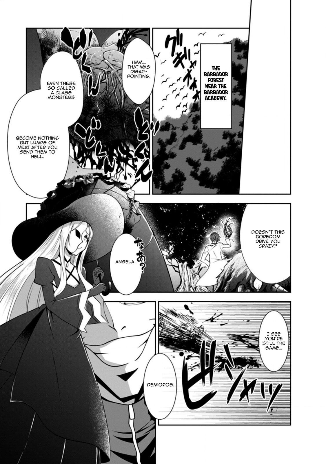 Read The Seed of Evolution ~Before I knew it I was one of the champions~ Manga Online