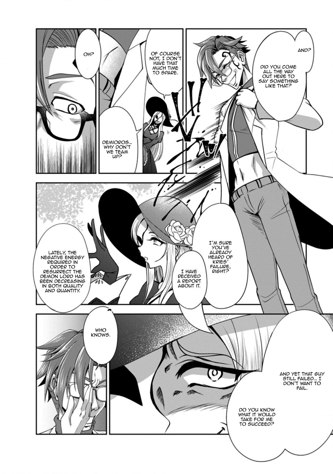 Read The Seed of Evolution ~Before I knew it I was one of the champions~ Manga Online