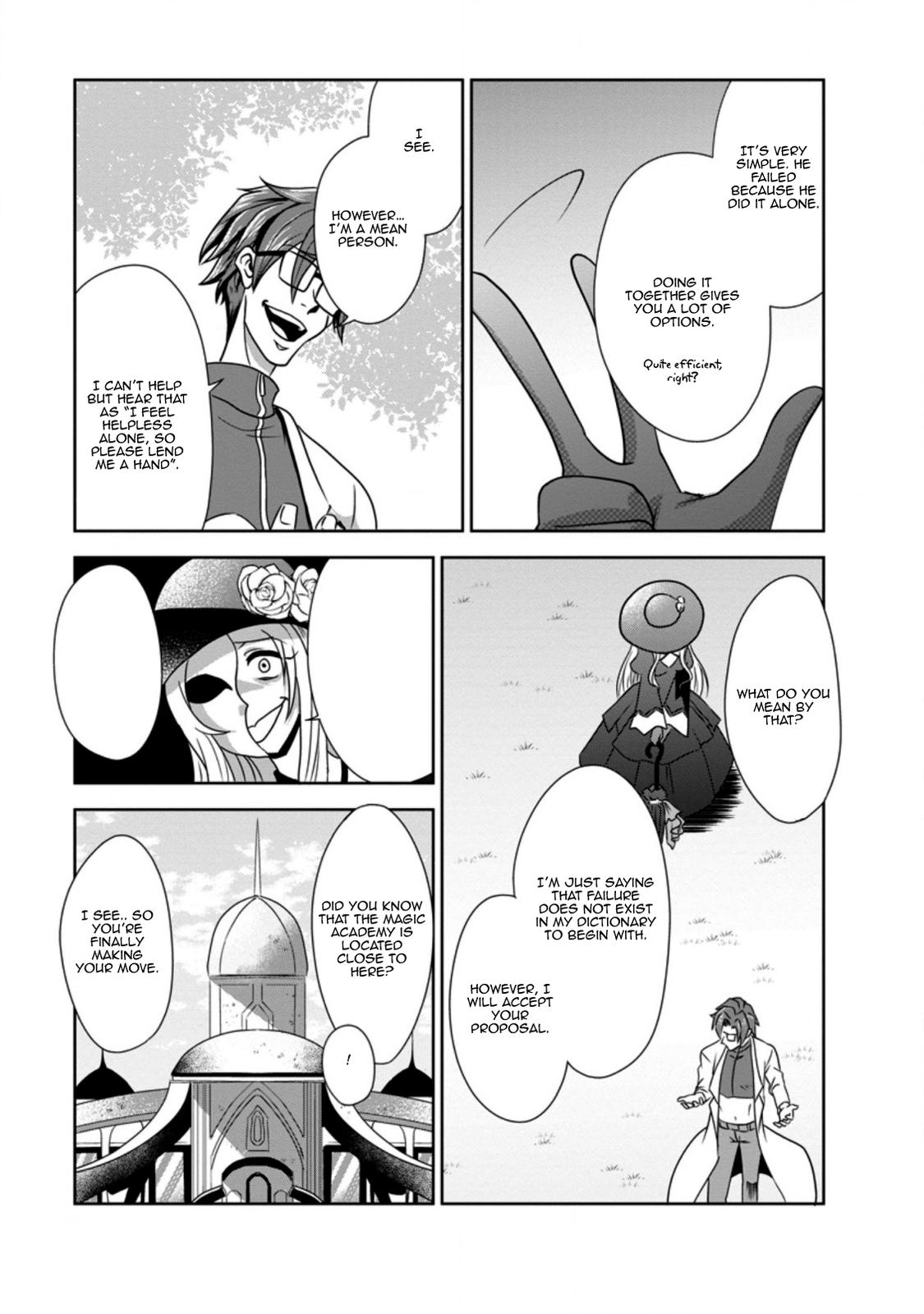 Read The Seed of Evolution ~Before I knew it I was one of the champions~ Manga Online