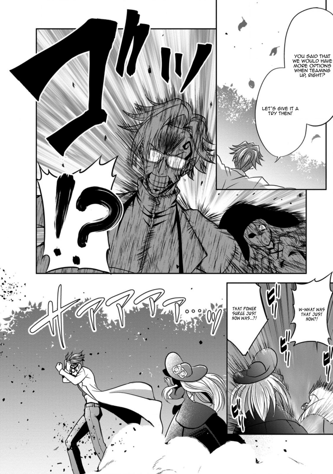 Read The Seed of Evolution ~Before I knew it I was one of the champions~ Manga Online