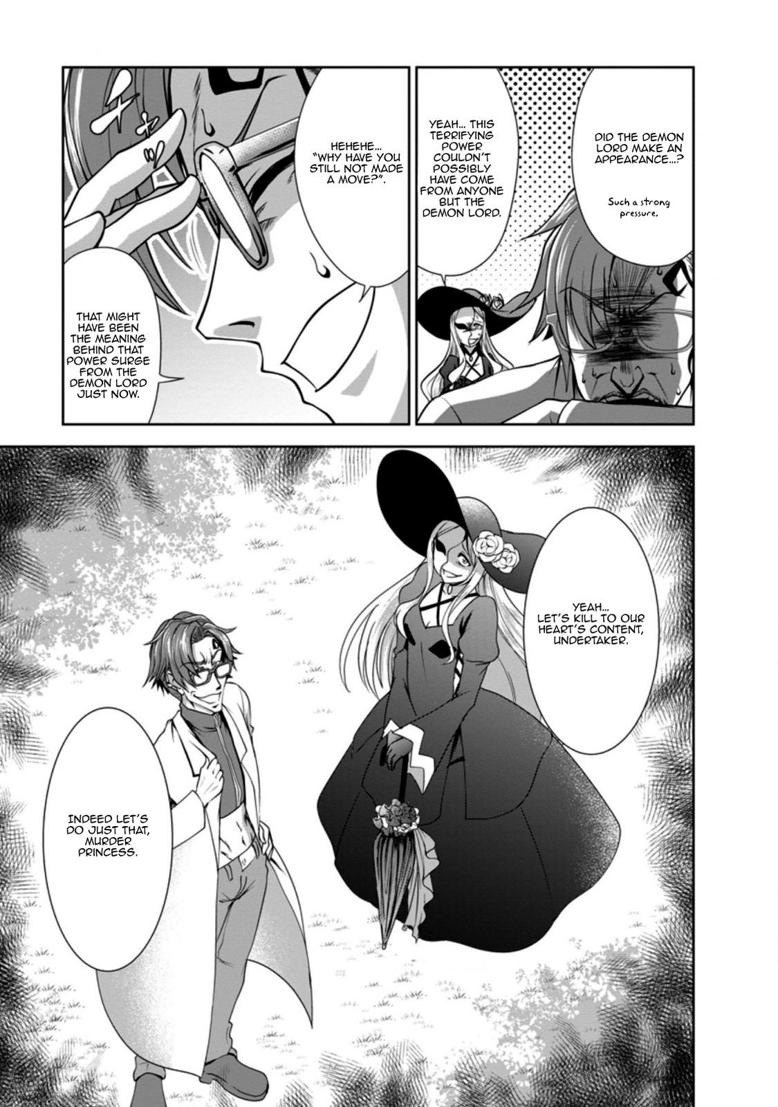 Read The Seed of Evolution ~Before I knew it I was one of the champions~ Manga Online