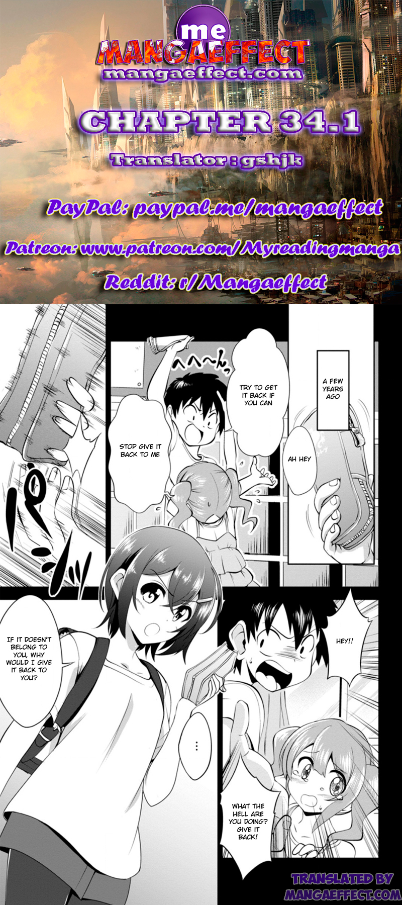 Read The Seed of Evolution ~Before I knew it I was one of the champions~ Manga Online