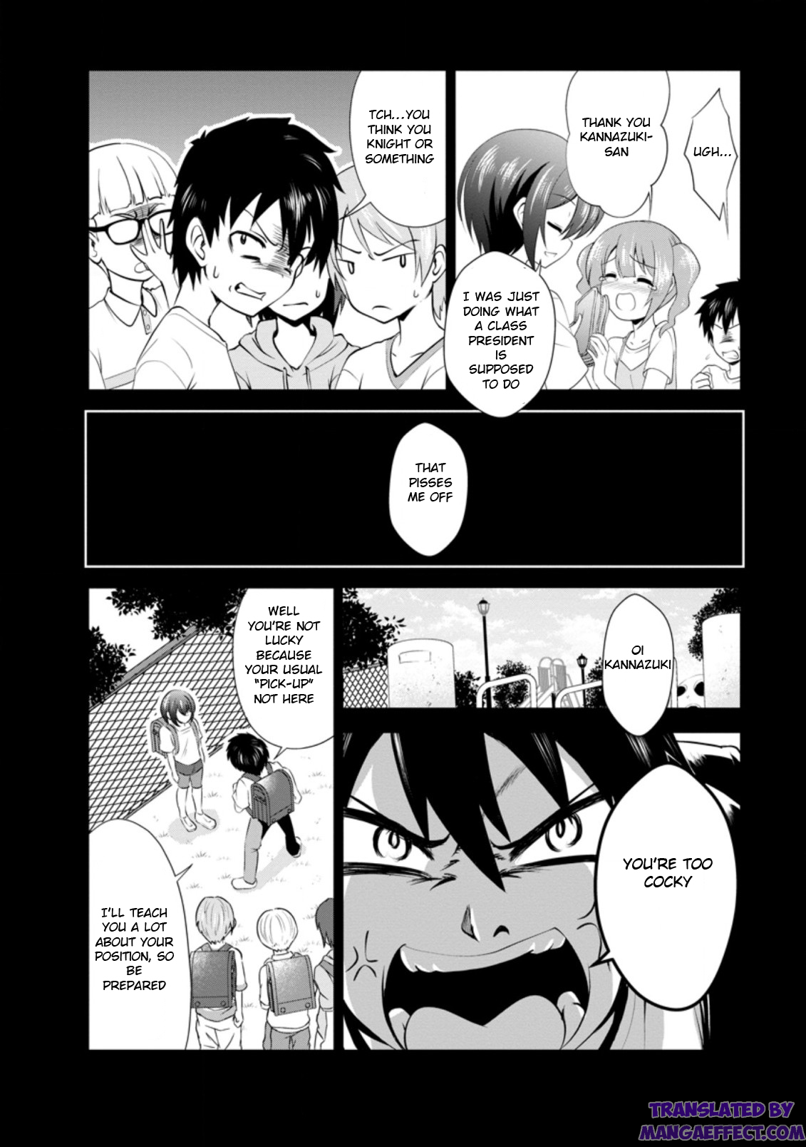Read The Seed of Evolution ~Before I knew it I was one of the champions~ Manga Online