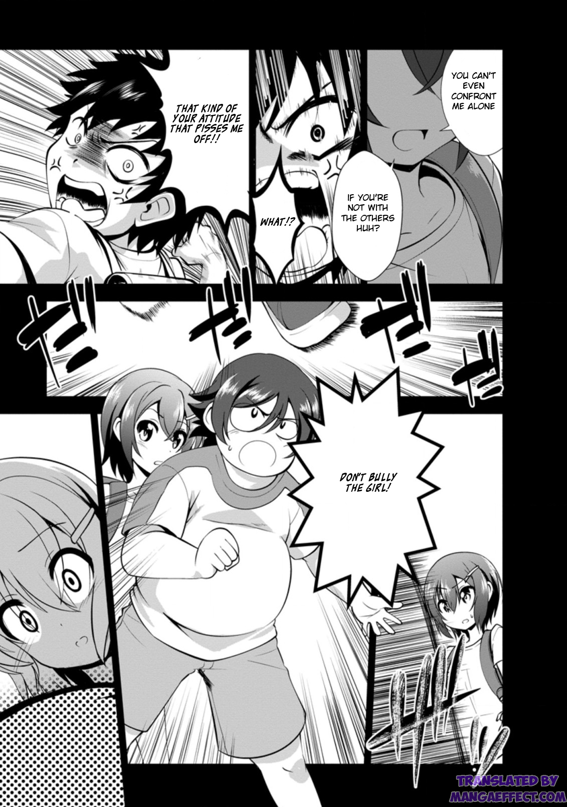 Read The Seed of Evolution ~Before I knew it I was one of the champions~ Manga Online