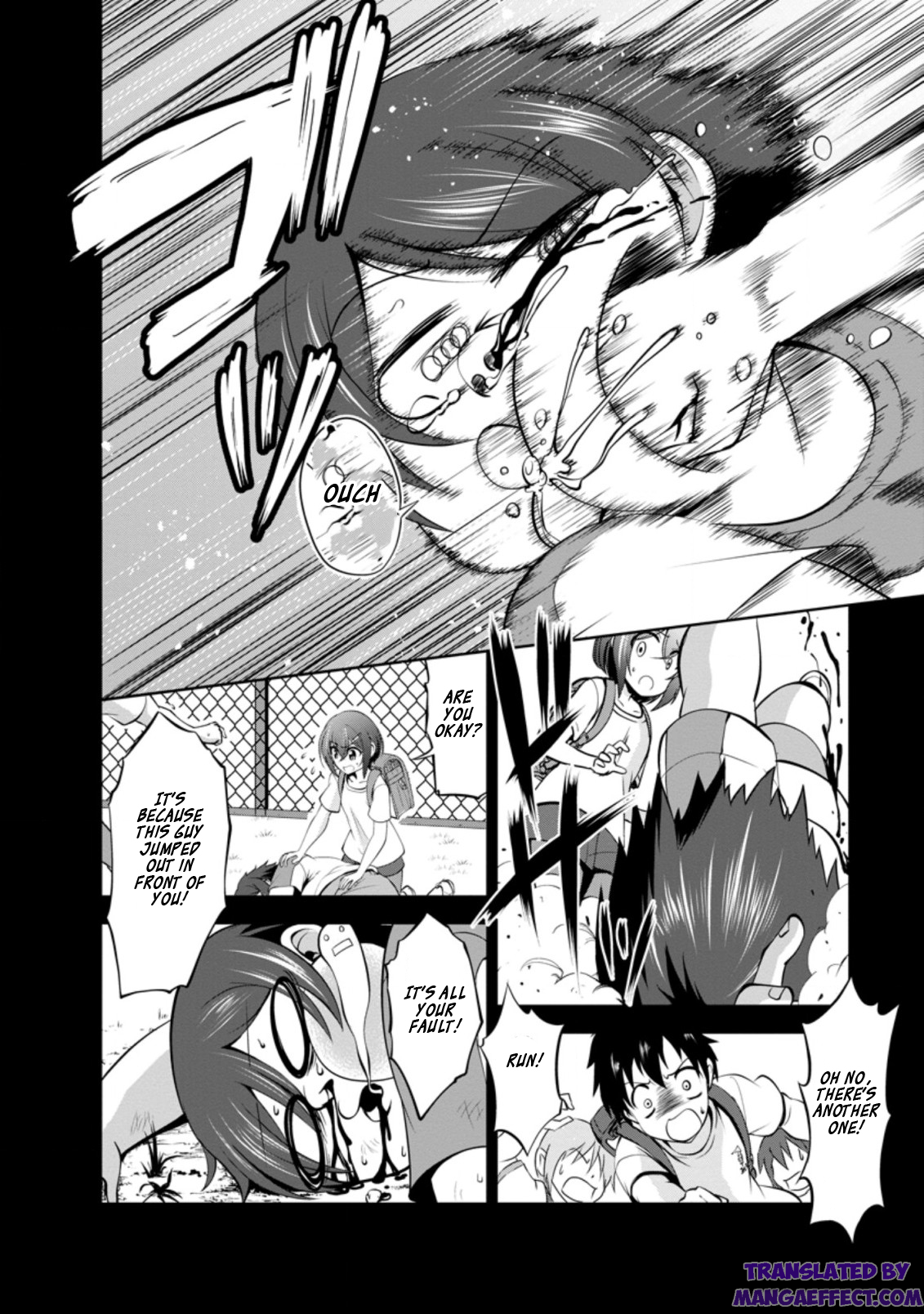 Read The Seed of Evolution ~Before I knew it I was one of the champions~ Manga Online