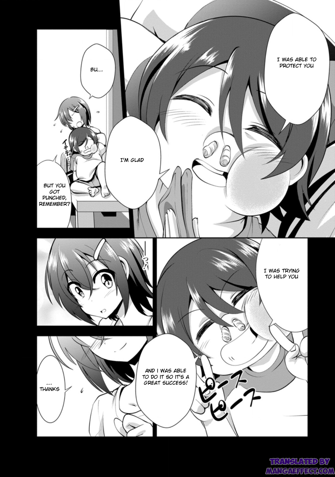 Read The Seed of Evolution ~Before I knew it I was one of the champions~ Manga Online