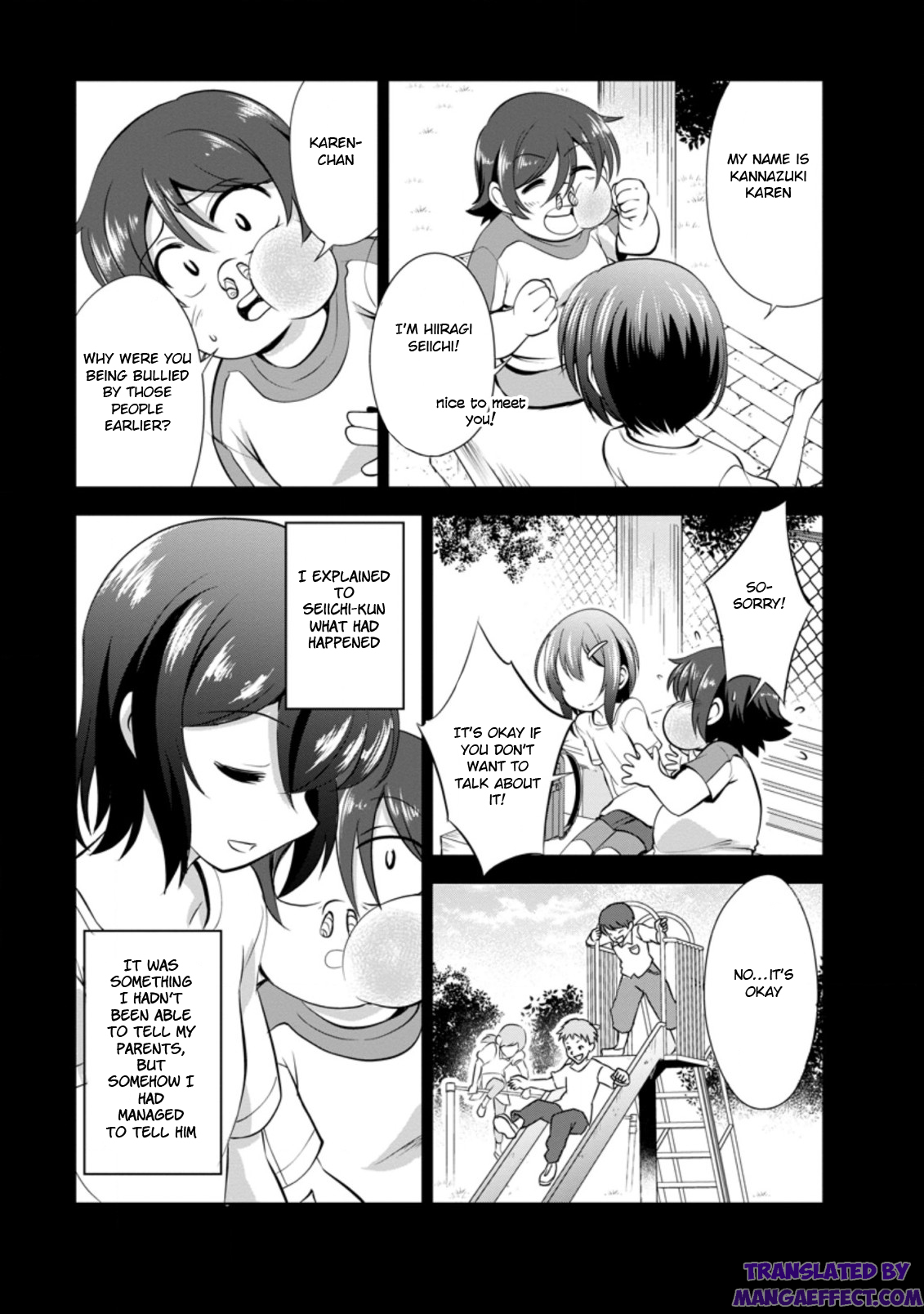 Read The Seed of Evolution ~Before I knew it I was one of the champions~ Manga Online