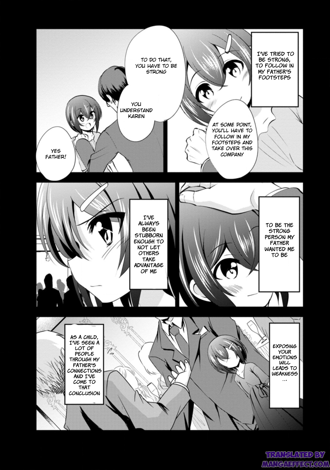 Read The Seed of Evolution ~Before I knew it I was one of the champions~ Manga Online