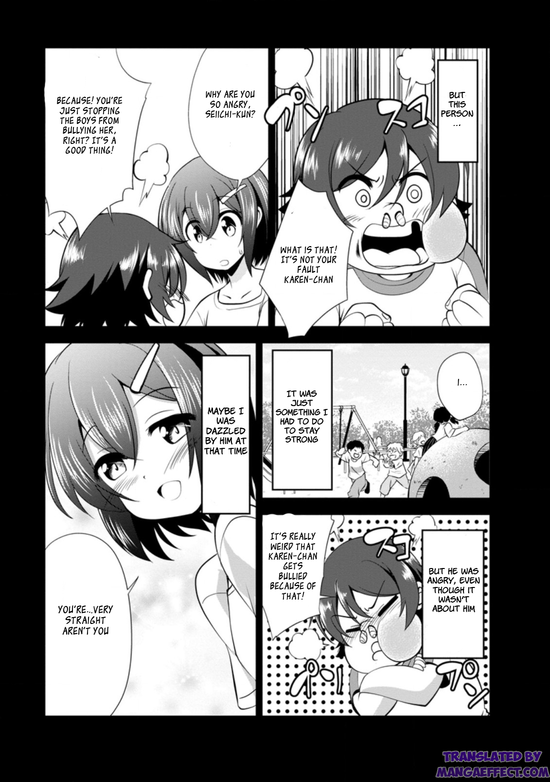 Read The Seed of Evolution ~Before I knew it I was one of the champions~ Manga Online