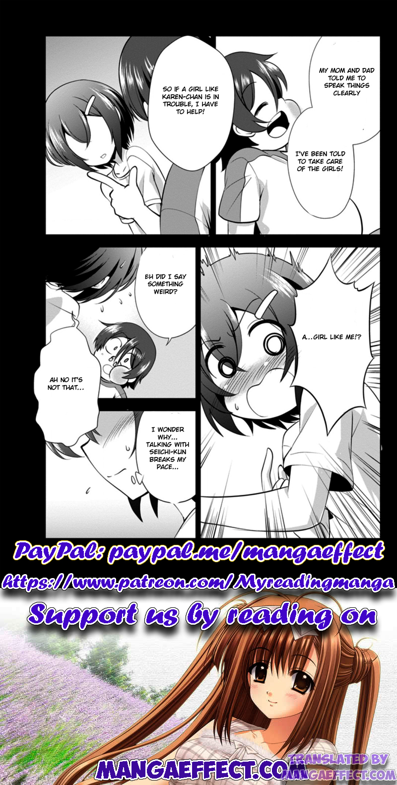 Read The Seed of Evolution ~Before I knew it I was one of the champions~ Manga Online