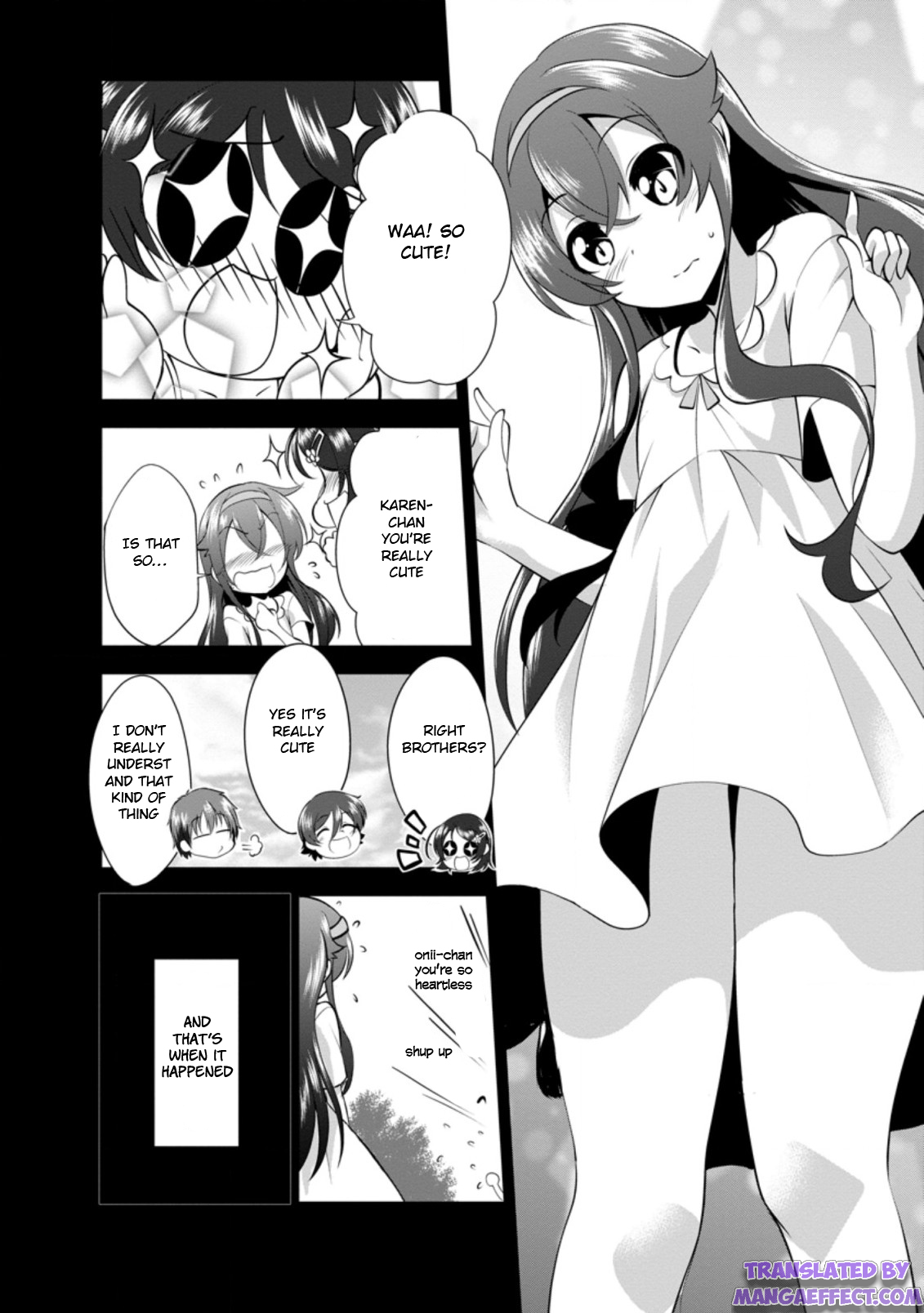 Read The Seed of Evolution ~Before I knew it I was one of the champions~ Manga Online