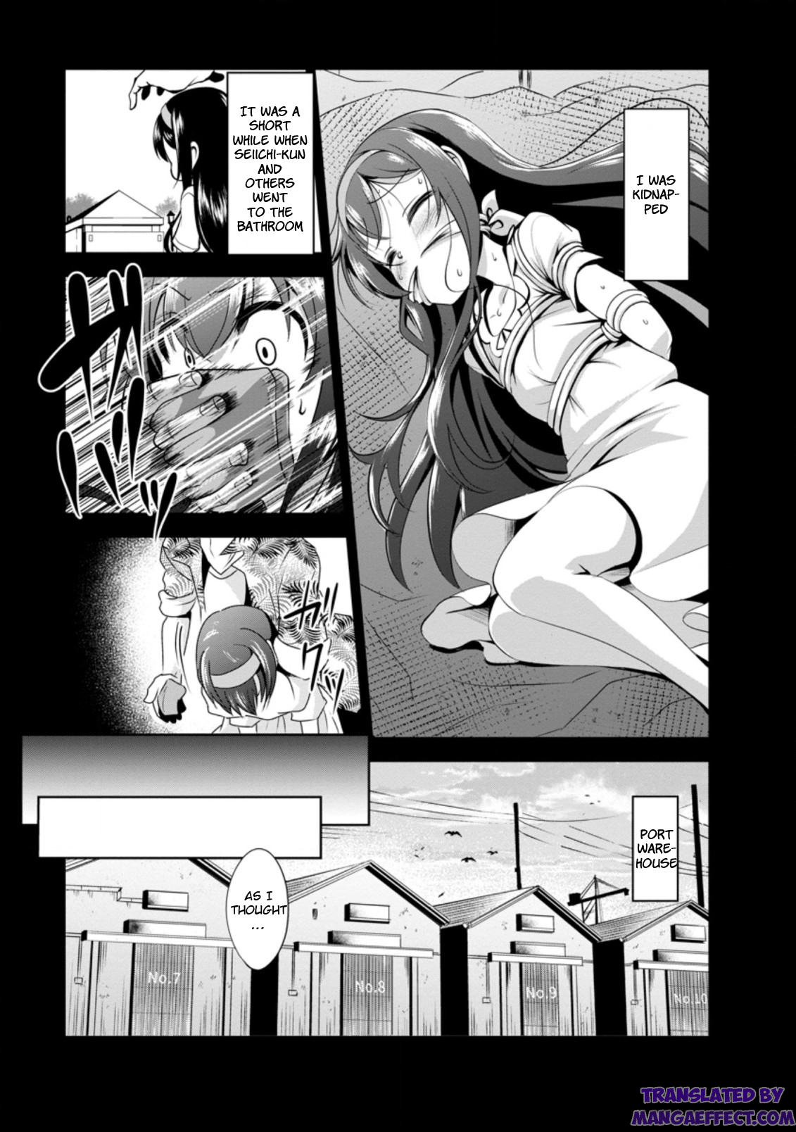 Read The Seed of Evolution ~Before I knew it I was one of the champions~ Manga Online