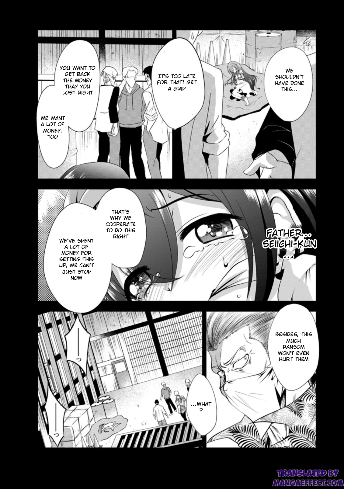 Read The Seed of Evolution ~Before I knew it I was one of the champions~ Manga Online