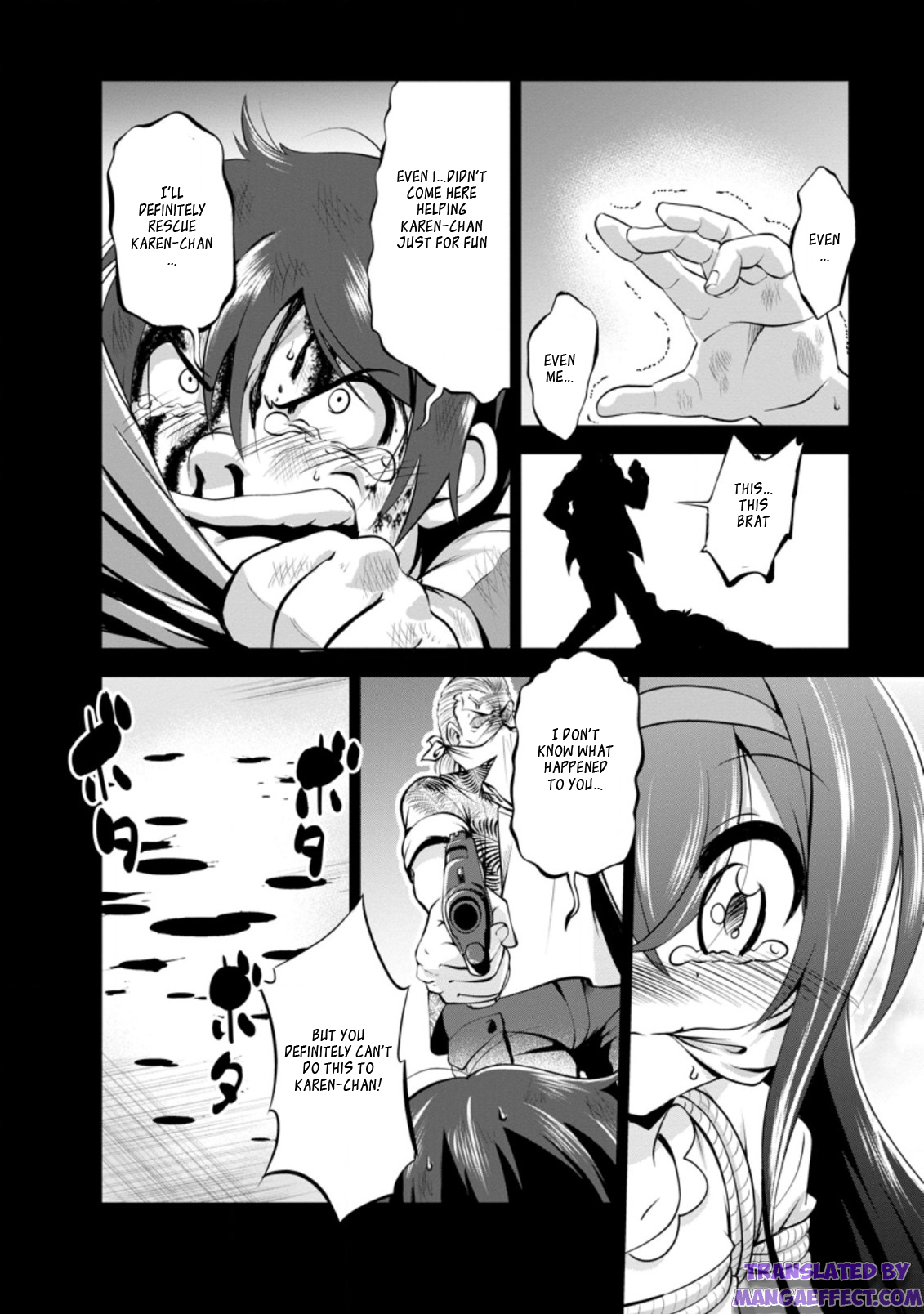 Read The Seed of Evolution ~Before I knew it I was one of the champions~ Manga Online