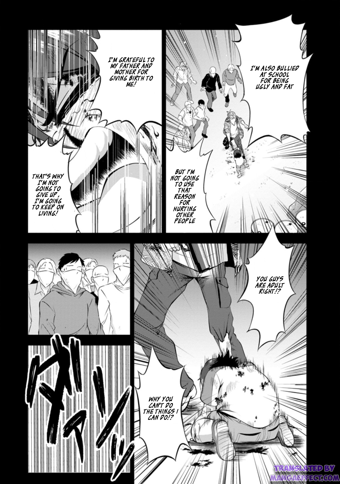 Read The Seed of Evolution ~Before I knew it I was one of the champions~ Manga Online