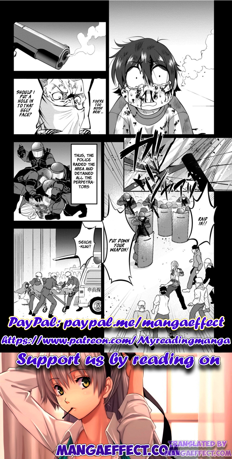 Read The Seed of Evolution ~Before I knew it I was one of the champions~ Manga Online