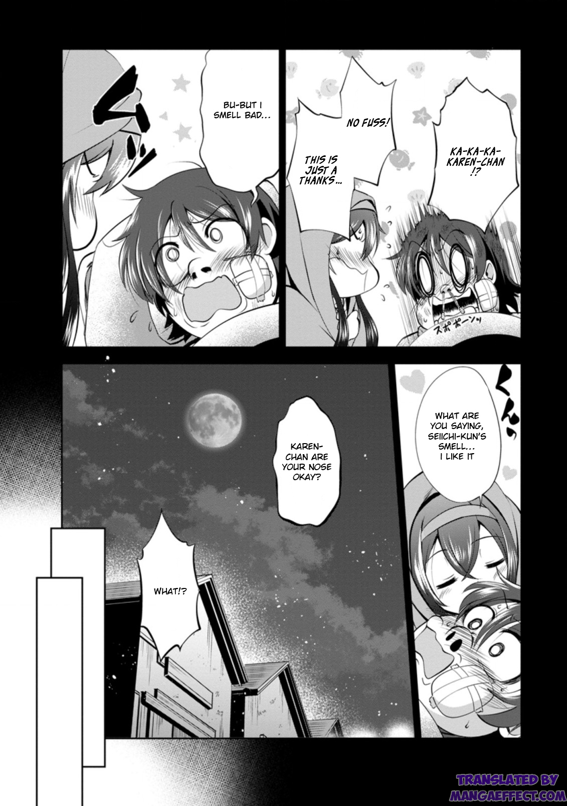 Read The Seed of Evolution ~Before I knew it I was one of the champions~ Manga Online