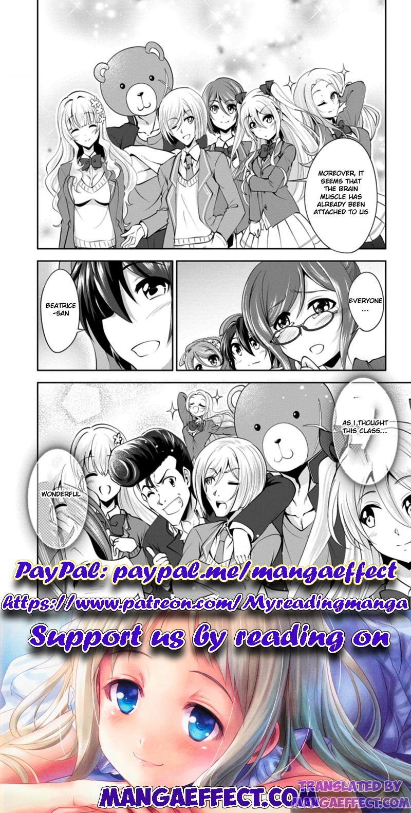 Read The Seed of Evolution ~Before I knew it I was one of the champions~ Manga Online