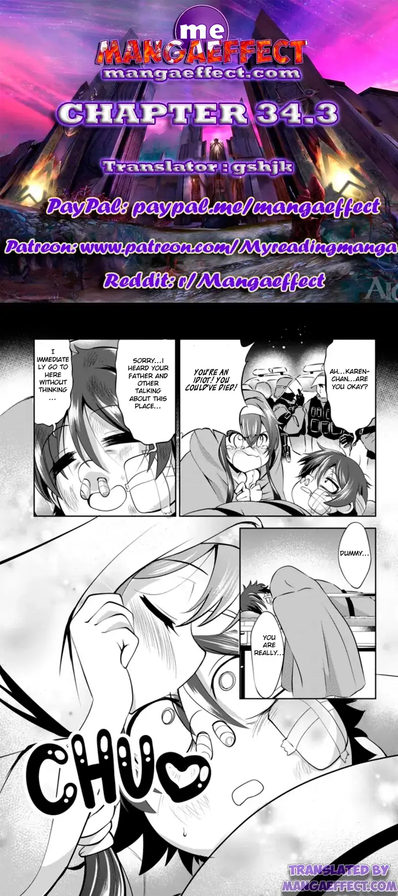 Read The Seed of Evolution ~Before I knew it I was one of the champions~ Manga Online