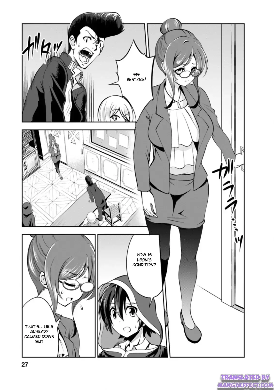 Read The Seed of Evolution ~Before I knew it I was one of the champions~ Manga Online