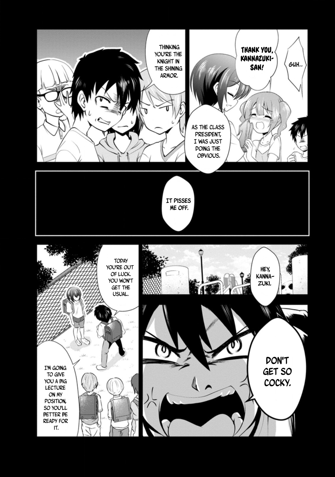 Read The Seed of Evolution ~Before I knew it I was one of the champions~ Manga Online
