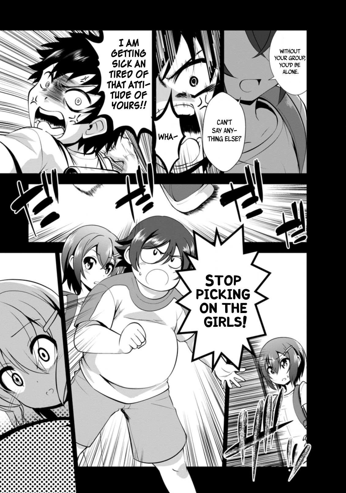 Read The Seed of Evolution ~Before I knew it I was one of the champions~ Manga Online