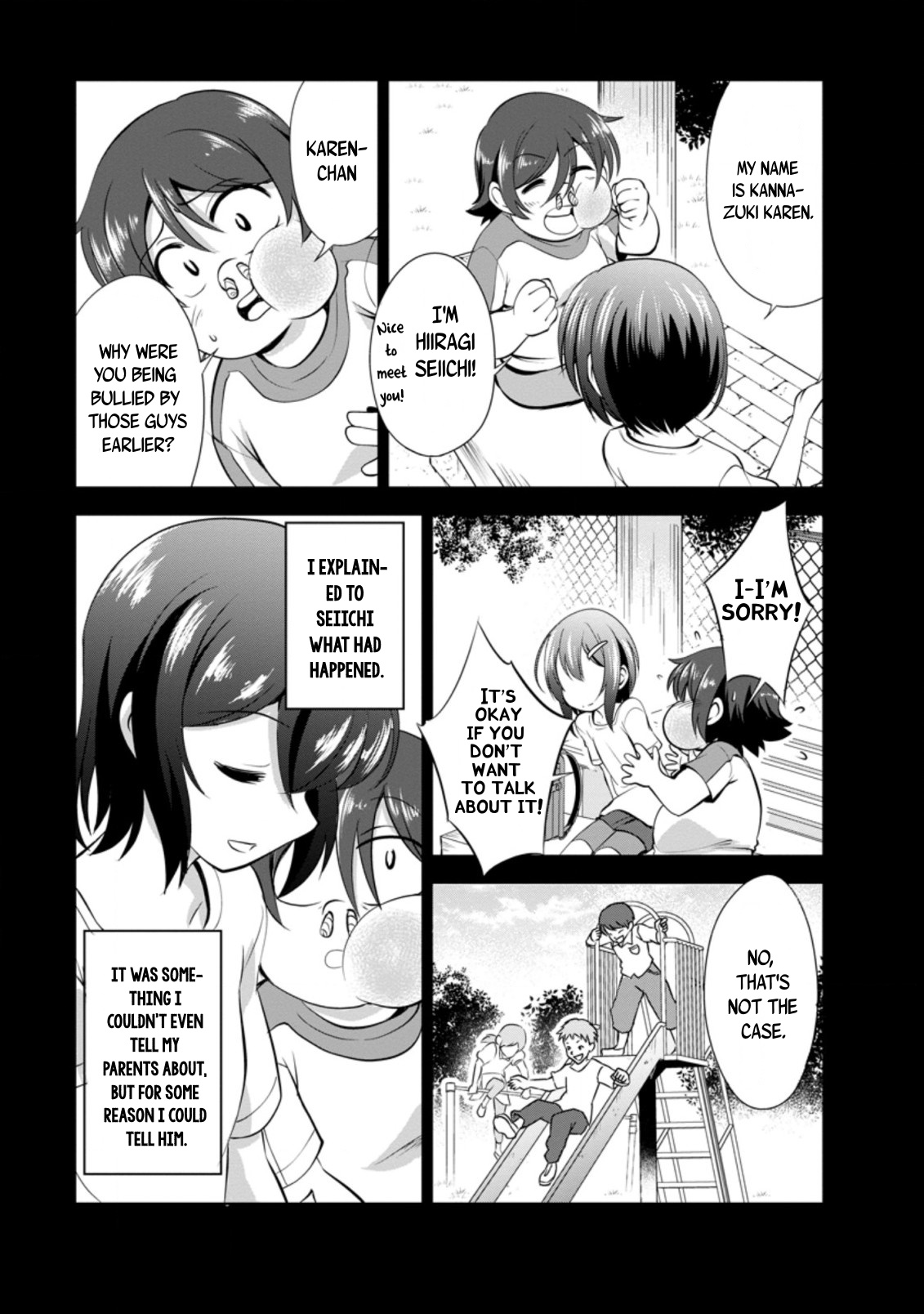 Read The Seed of Evolution ~Before I knew it I was one of the champions~ Manga Online