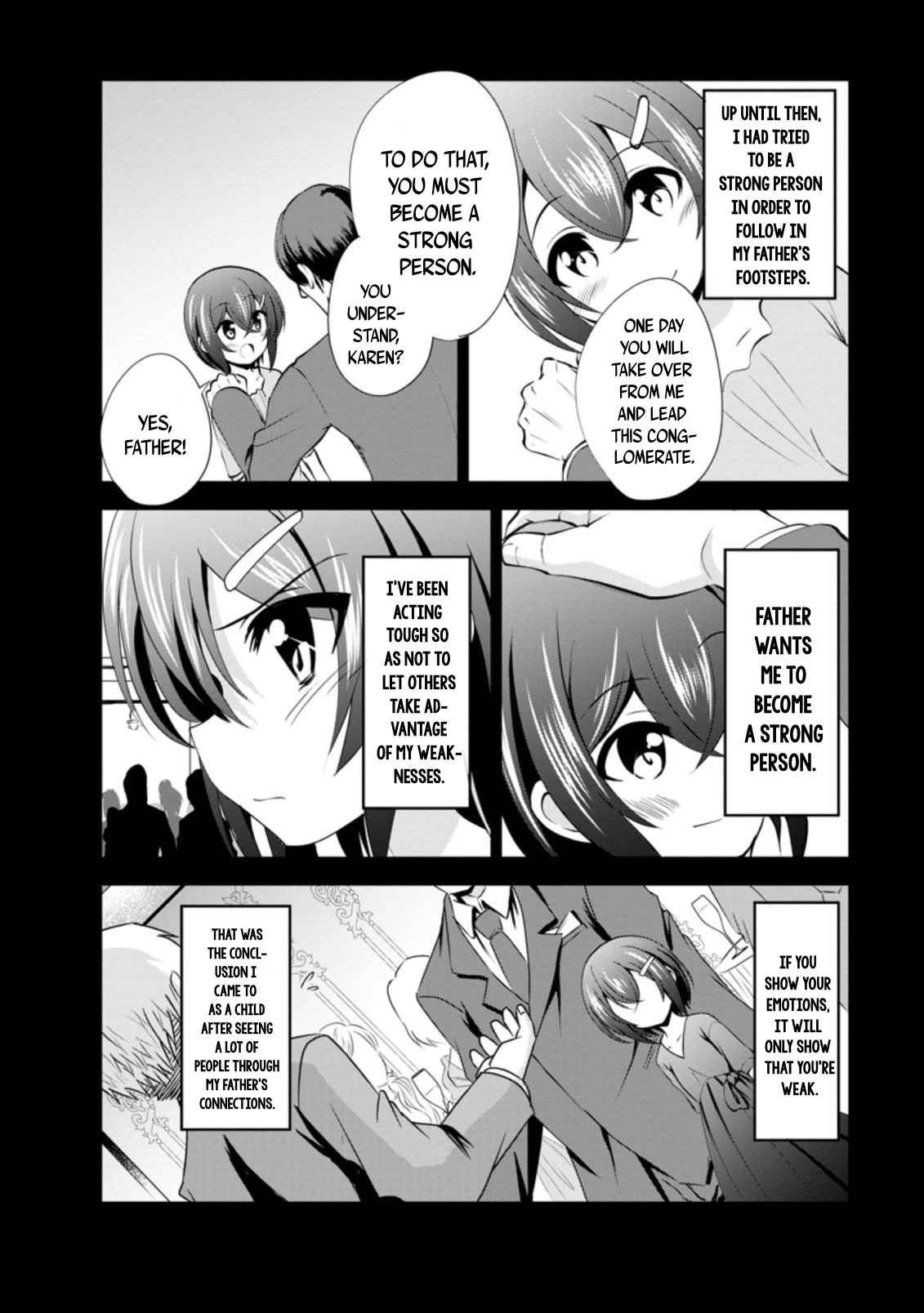 Read The Seed of Evolution ~Before I knew it I was one of the champions~ Manga Online
