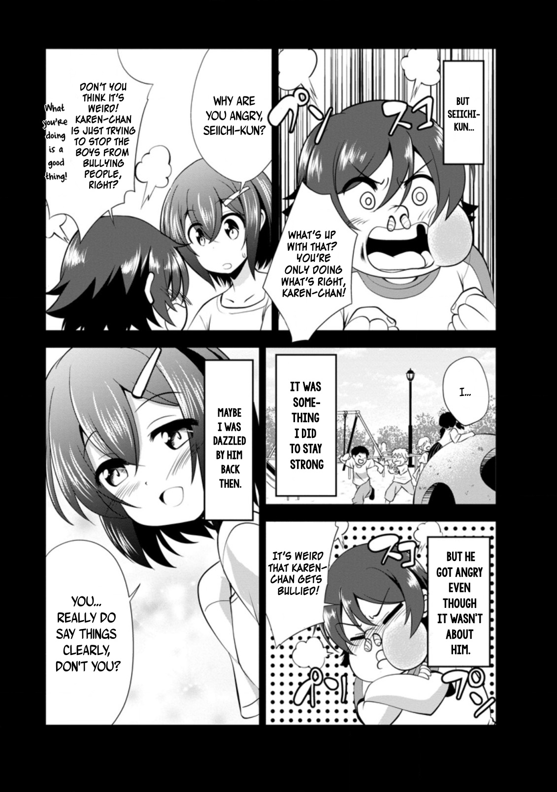 Read The Seed of Evolution ~Before I knew it I was one of the champions~ Manga Online