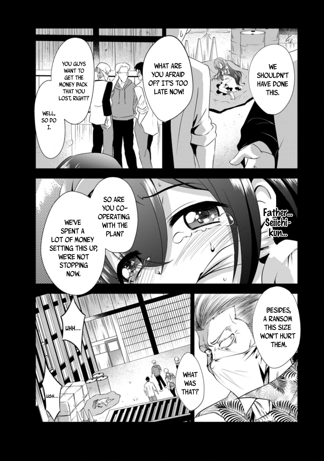 Read The Seed of Evolution ~Before I knew it I was one of the champions~ Manga Online