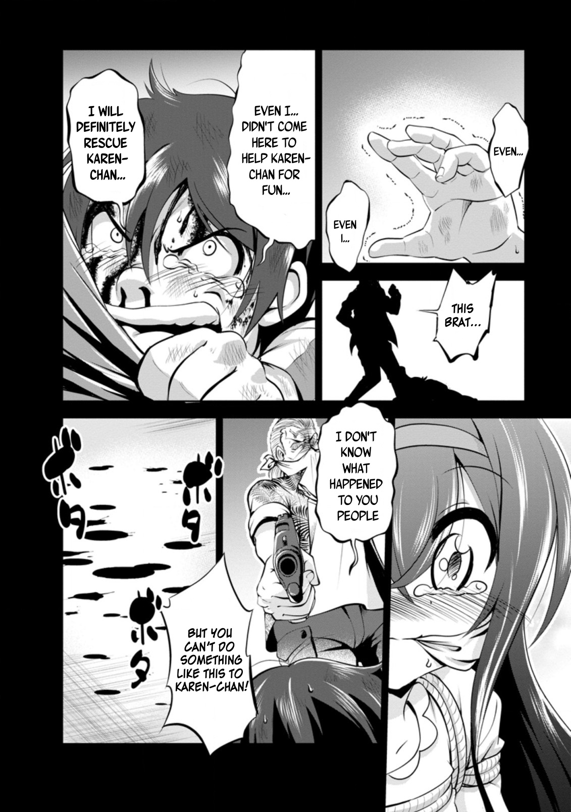 Read The Seed of Evolution ~Before I knew it I was one of the champions~ Manga Online