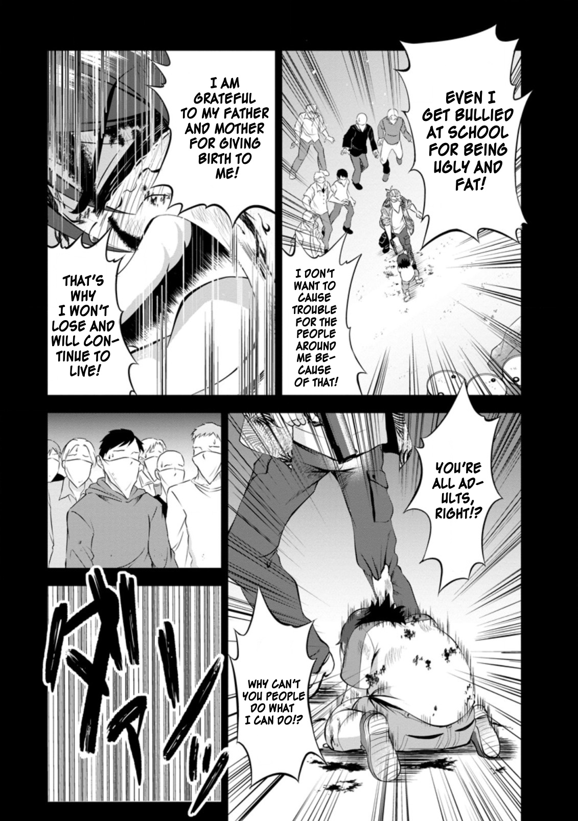 Read The Seed of Evolution ~Before I knew it I was one of the champions~ Manga Online