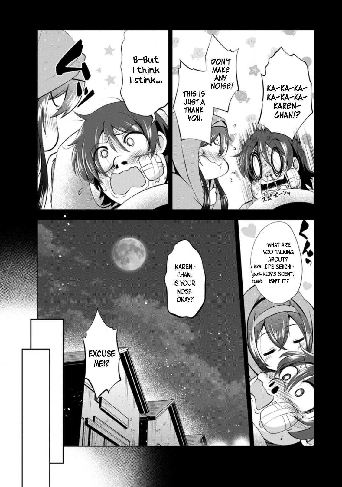 Read The Seed of Evolution ~Before I knew it I was one of the champions~ Manga Online