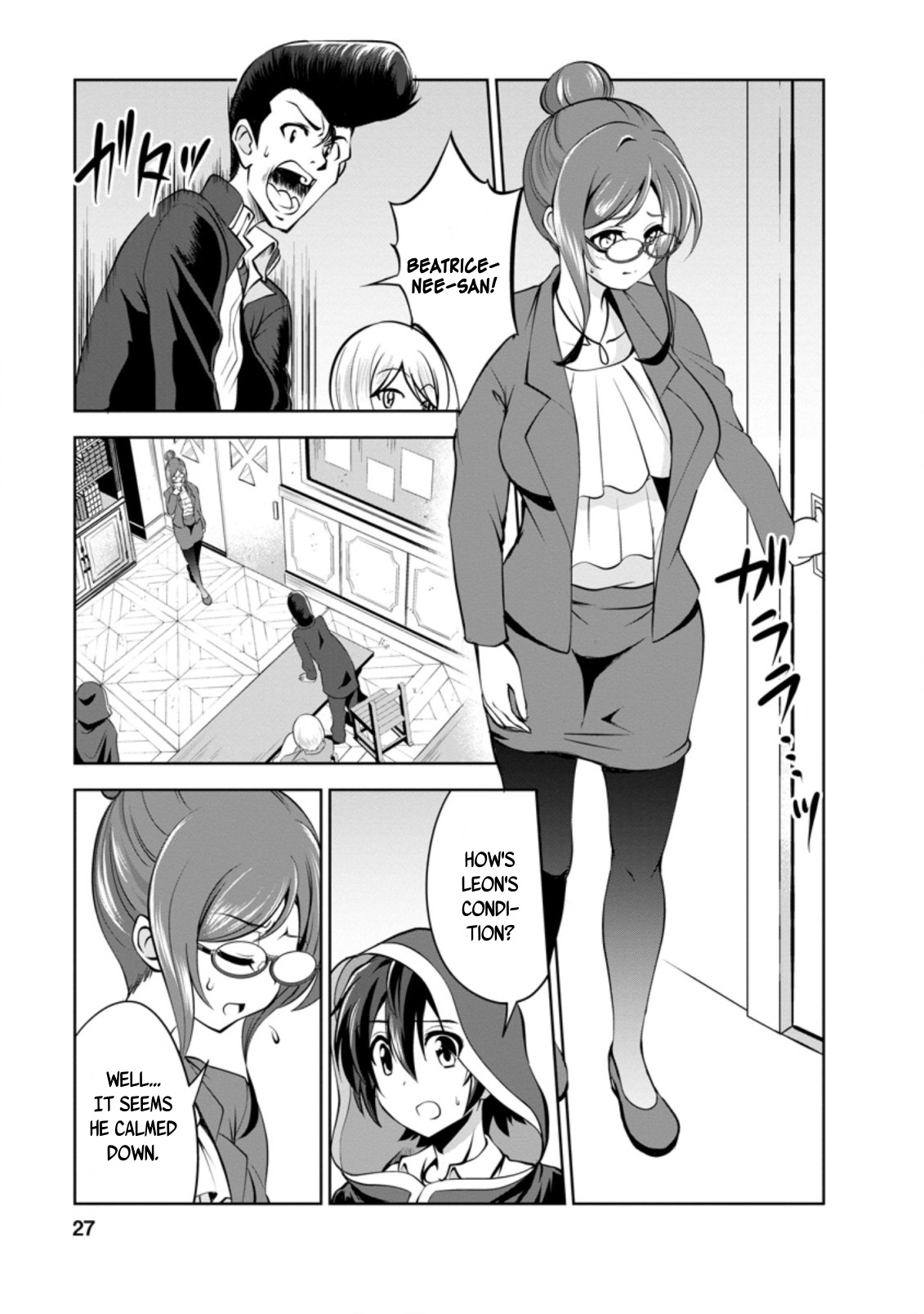 Read The Seed of Evolution ~Before I knew it I was one of the champions~ Manga Online