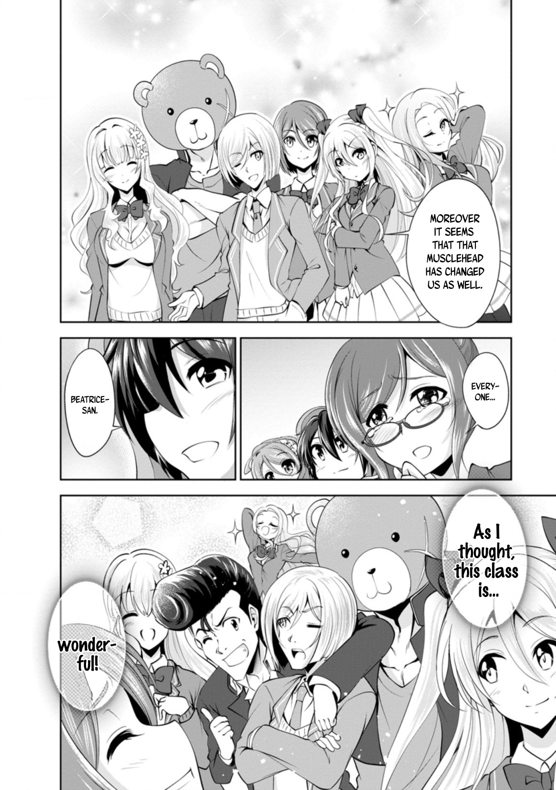 Read The Seed of Evolution ~Before I knew it I was one of the champions~ Manga Online