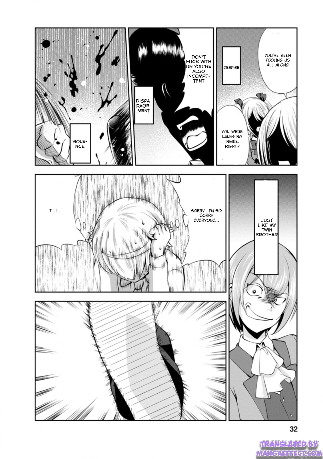 Read The Seed of Evolution ~Before I knew it I was one of the champions~ Manga Online