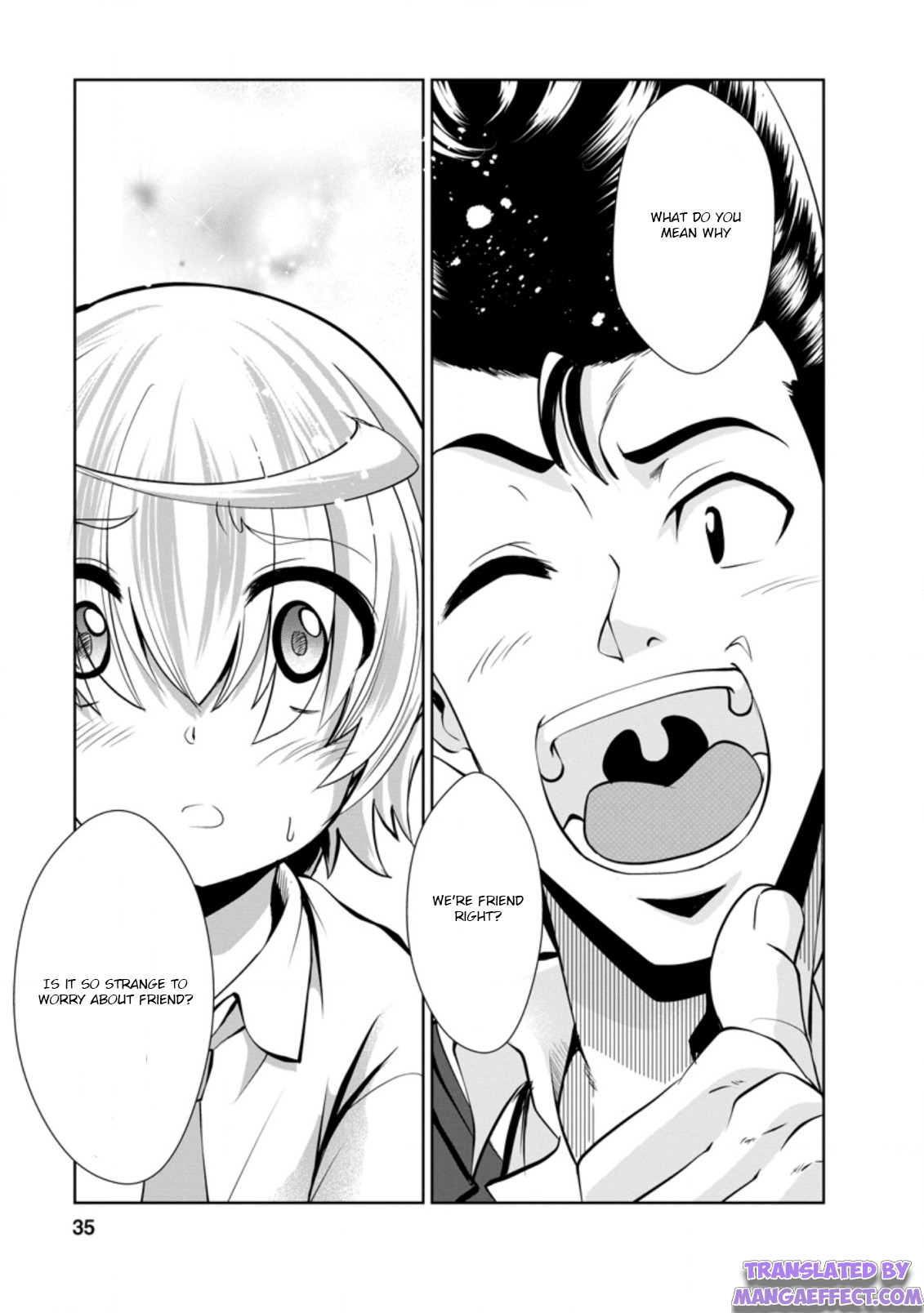 Read The Seed of Evolution ~Before I knew it I was one of the champions~ Manga Online