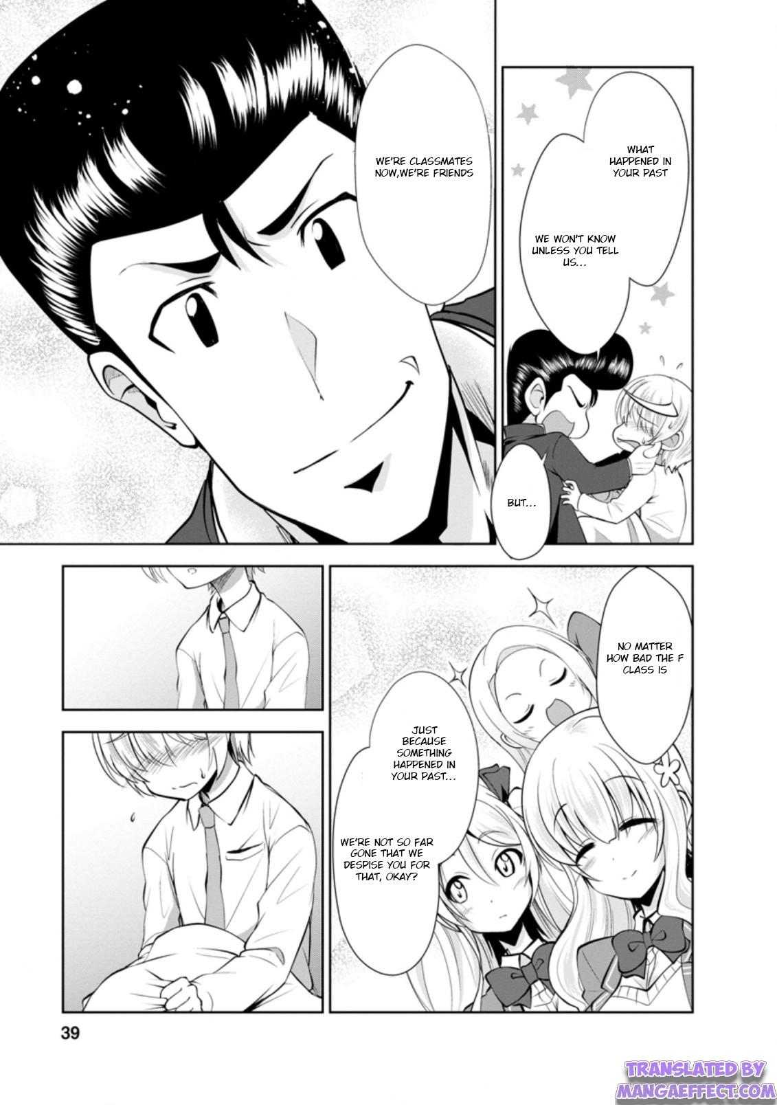 Read The Seed of Evolution ~Before I knew it I was one of the champions~ Manga Online