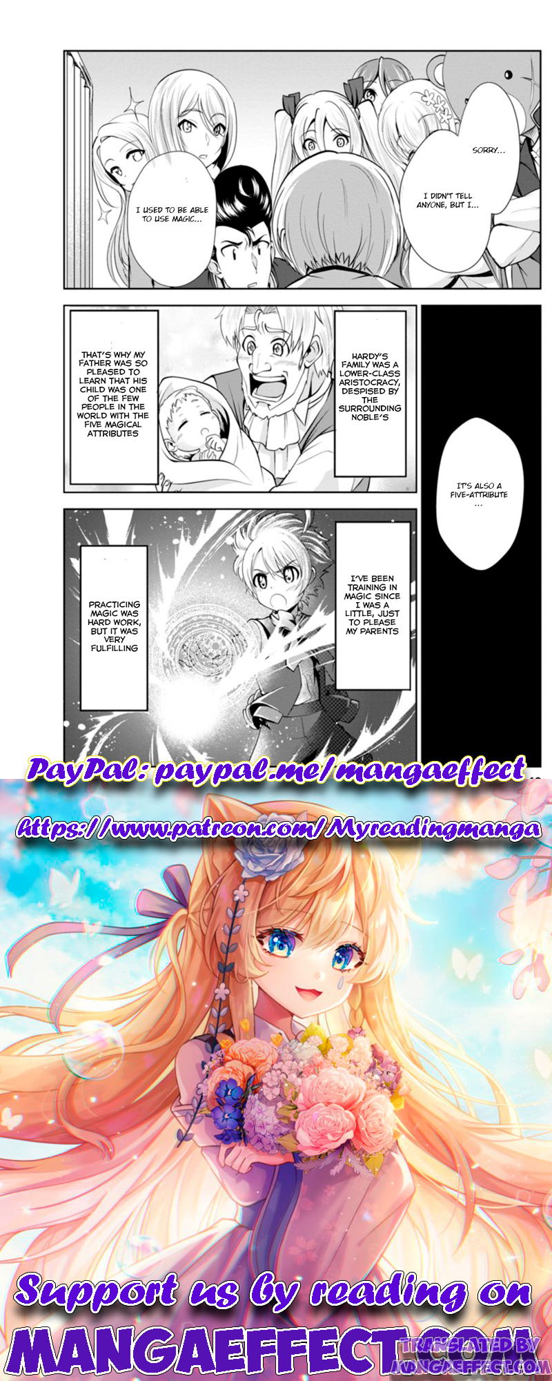 Read The Seed of Evolution ~Before I knew it I was one of the champions~ Manga Online