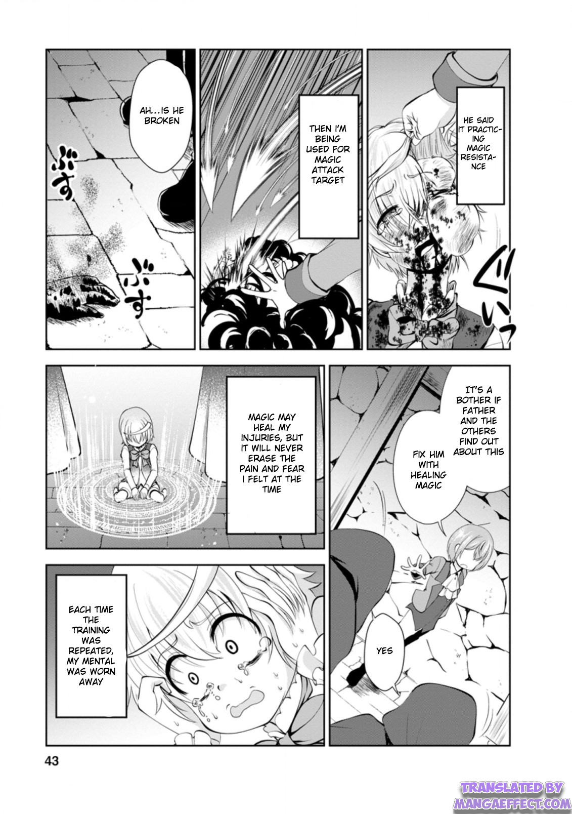 Read The Seed of Evolution ~Before I knew it I was one of the champions~ Manga Online