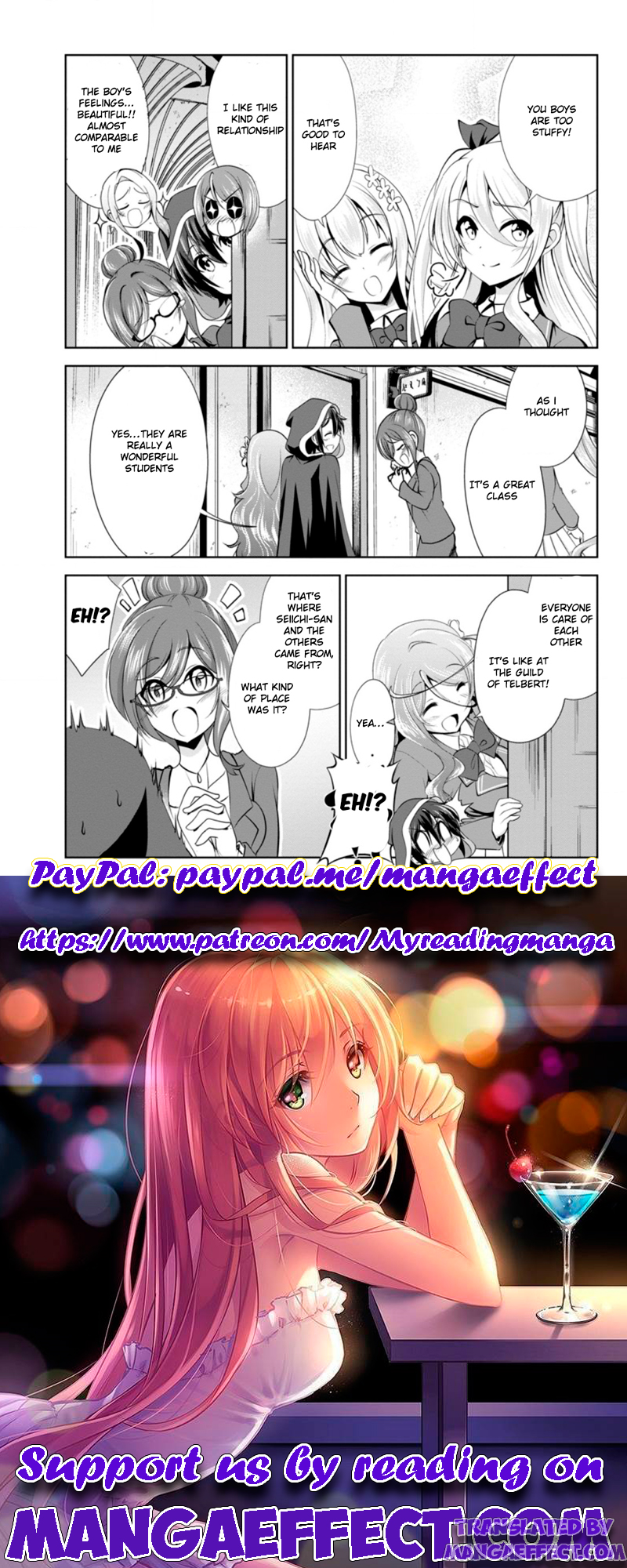 Read The Seed of Evolution ~Before I knew it I was one of the champions~ Manga Online