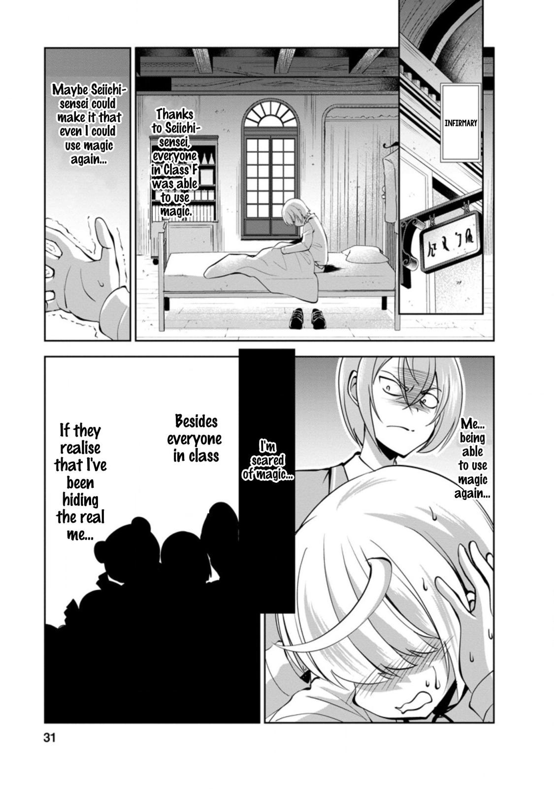 Read The Seed of Evolution ~Before I knew it I was one of the champions~ Manga Online