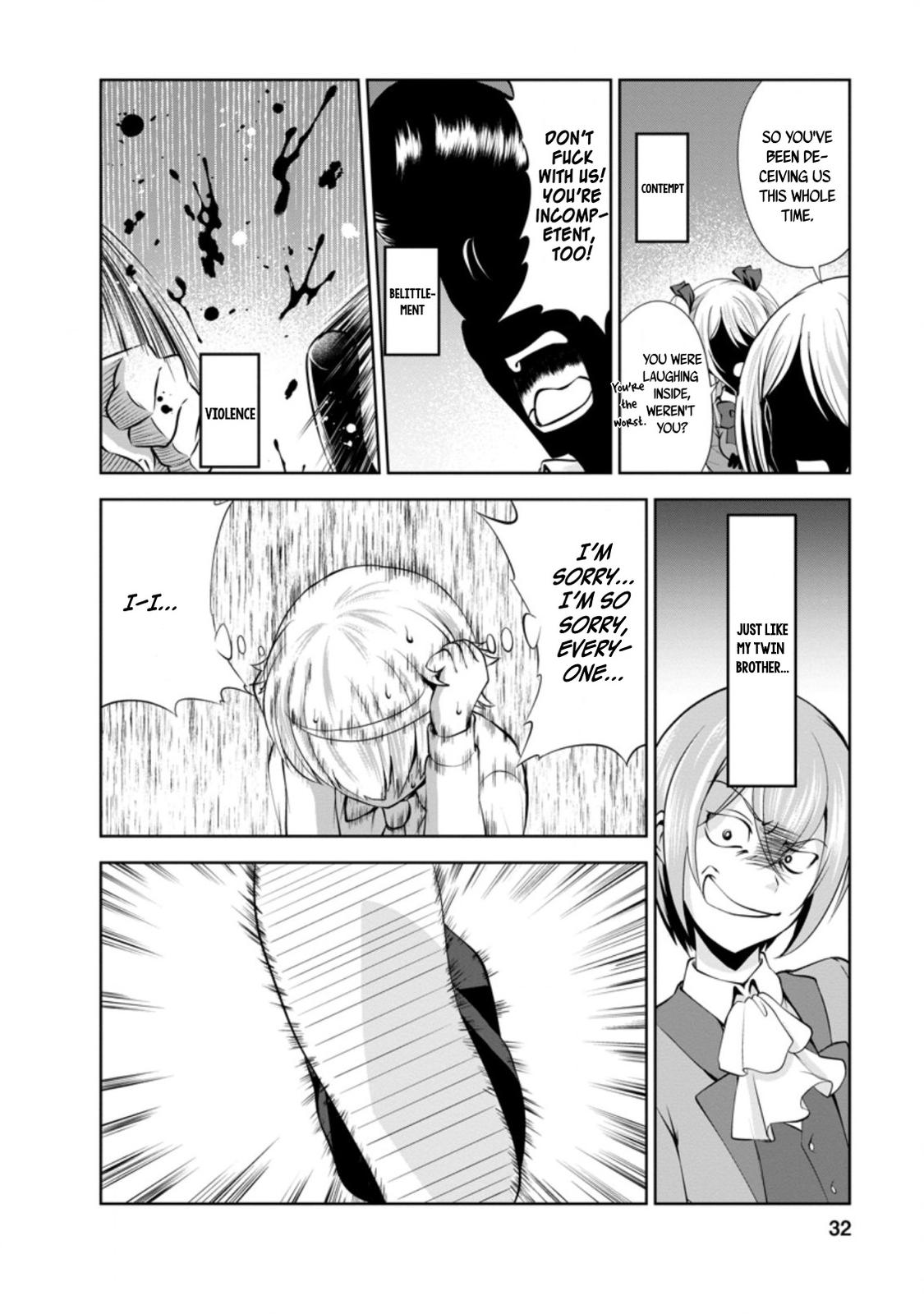 Read The Seed of Evolution ~Before I knew it I was one of the champions~ Manga Online