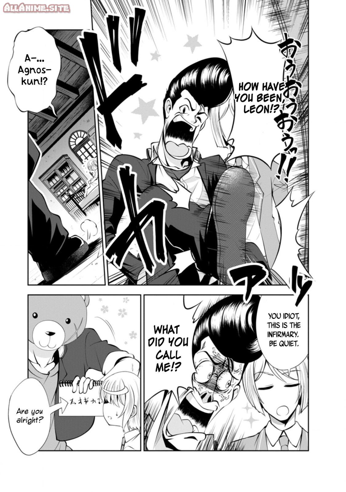 Read The Seed of Evolution ~Before I knew it I was one of the champions~ Manga Online