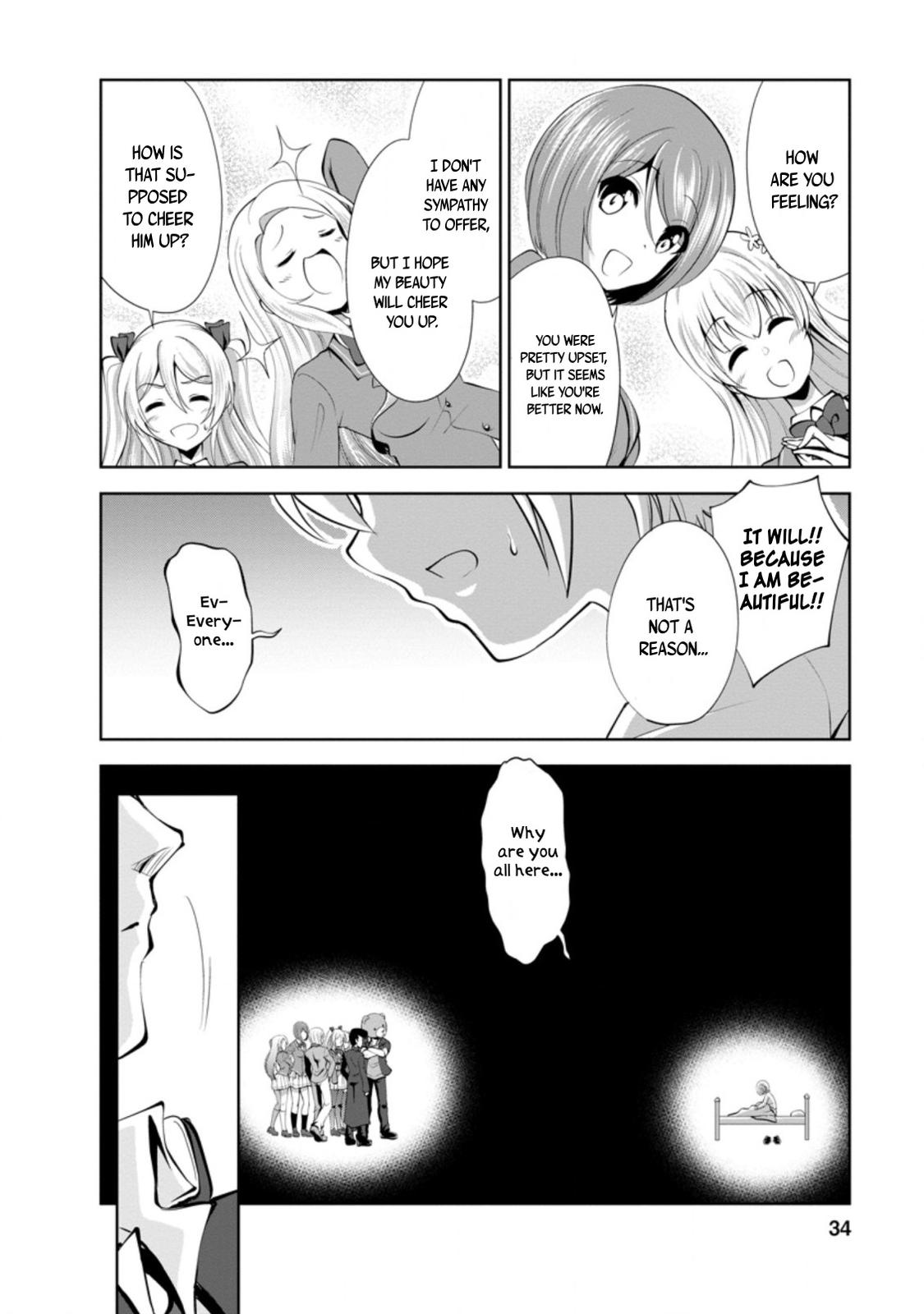 Read The Seed of Evolution ~Before I knew it I was one of the champions~ Manga Online