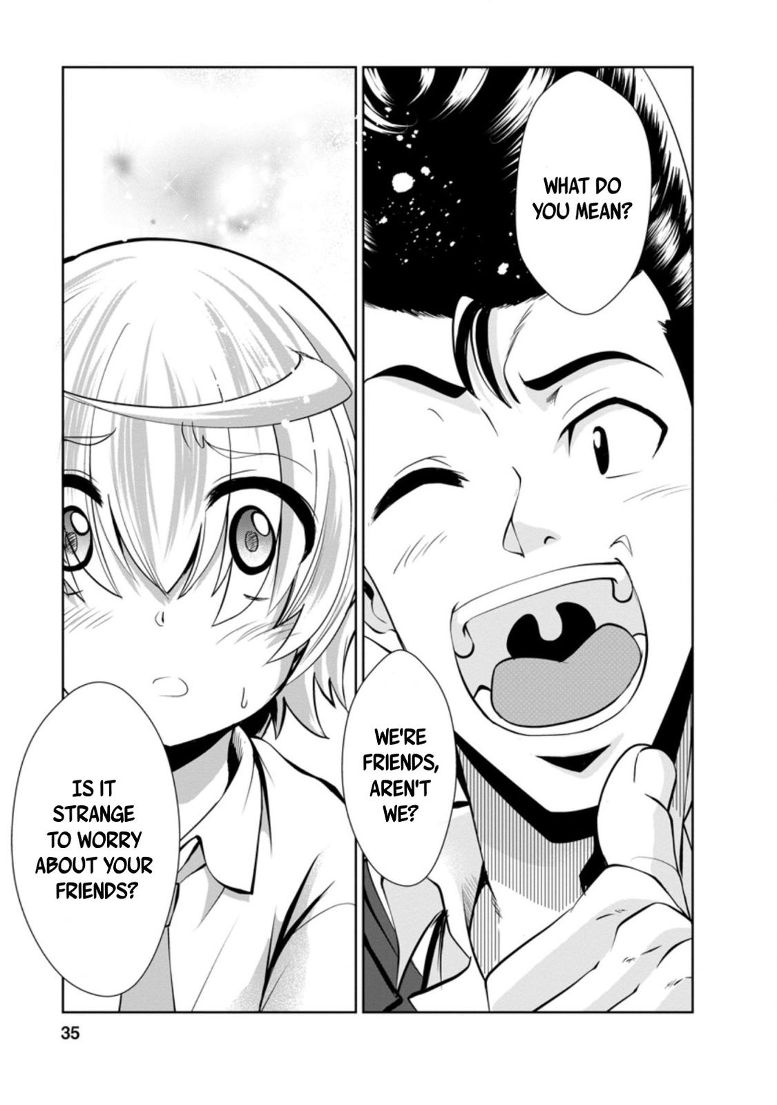 Read The Seed of Evolution ~Before I knew it I was one of the champions~ Manga Online