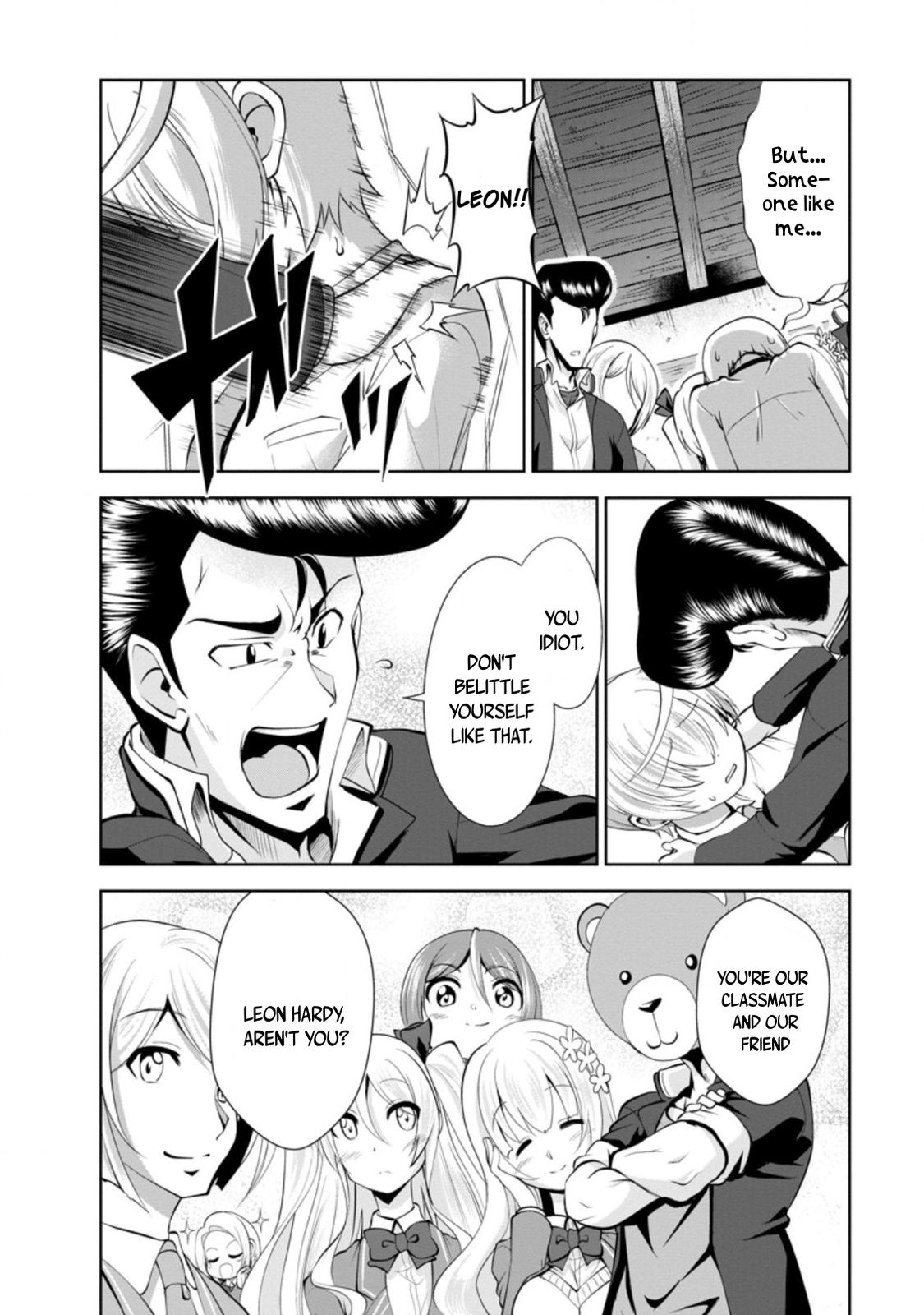 Read The Seed of Evolution ~Before I knew it I was one of the champions~ Manga Online