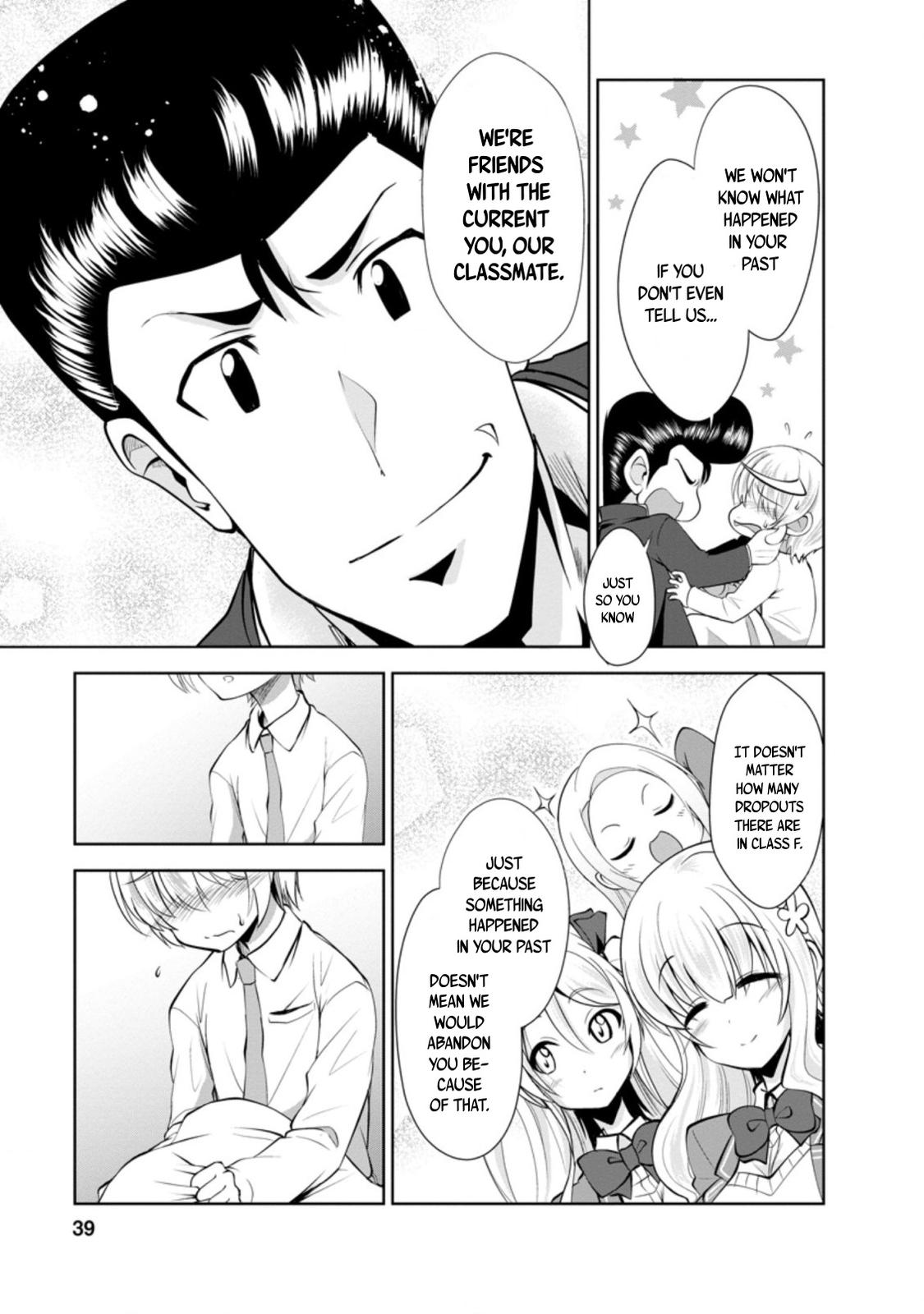 Read The Seed of Evolution ~Before I knew it I was one of the champions~ Manga Online