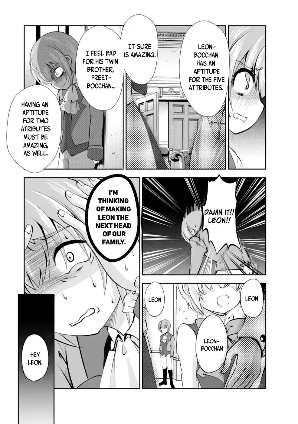 Read The Seed of Evolution ~Before I knew it I was one of the champions~ Manga Online